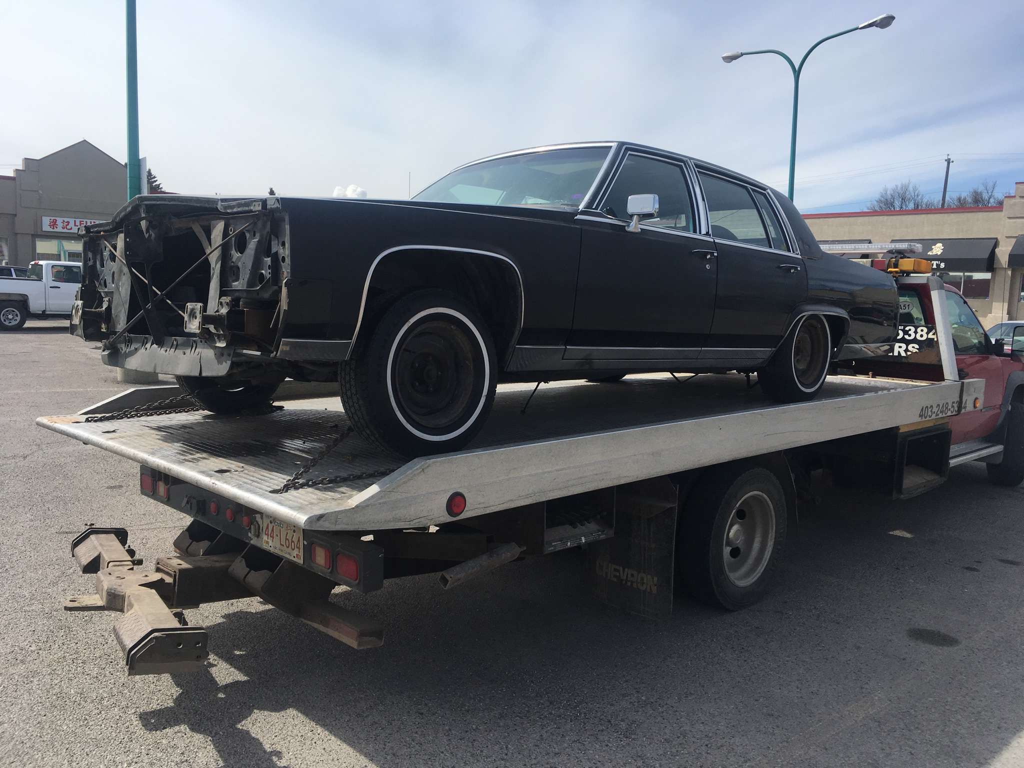 Scrap Car Removal Calgary